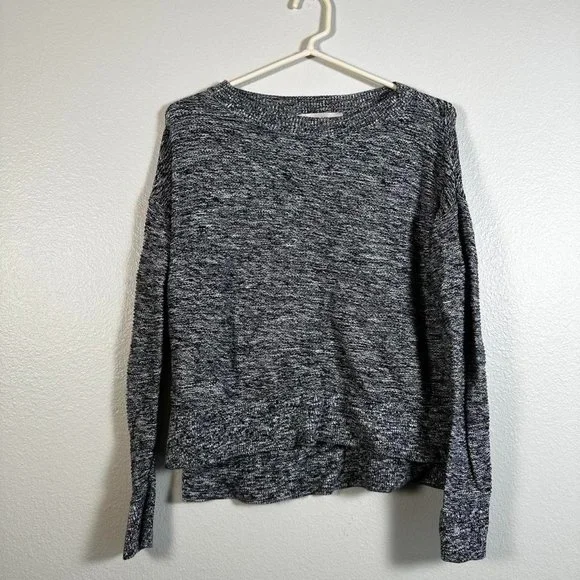 Loft Grey Sweater - Picture 1 of 4